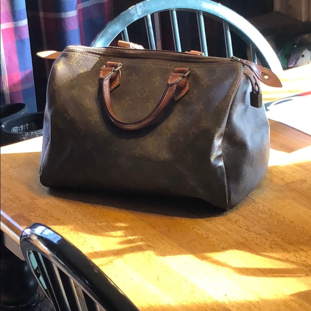 Like new Louis Vuitton bag Canvas!!! - Picture 8 of 8